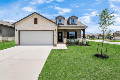 11008 Ondrea Lane, House other with 4 bedrooms, 2 bathrooms and null parking in Willis TX | Image 3