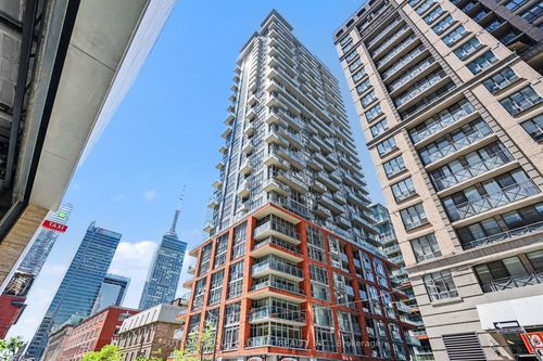 713-126 Simcoe St, Toronto, ON, M5H4E6 | Card Image