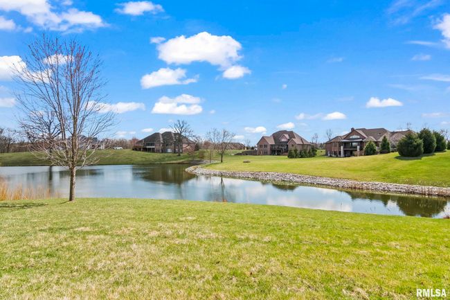 801 Prairie Lake Dr, House other with 4 bedrooms, 4 bathrooms and null parking in Sherman IL | Image 65