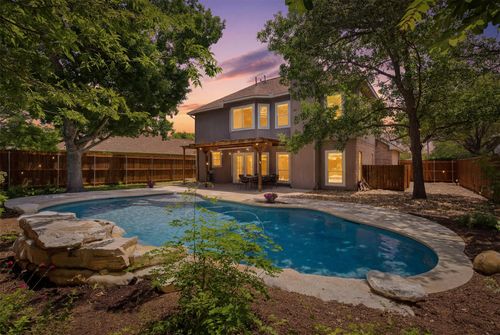 917 Woodhollow Ln, Cedar Park, TX, 78613-4536 | Card Image