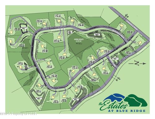 253 Estates Dr, Mountain Top, PA, 18707-9229 | Card Image