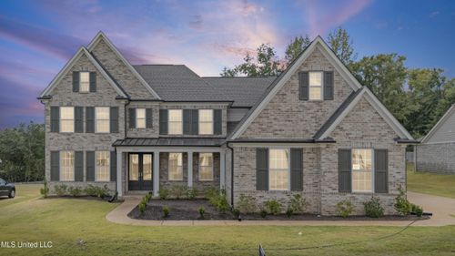 9549 Mcelroy Farms Dr, Olive Branch, MS, 38654-1489 | Card Image
