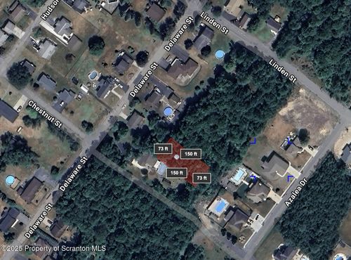 1209 Old Plank Rd, Mayfield, PA, 18433 | Card Image