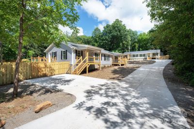 Shared Concrete Driveway | Image 3