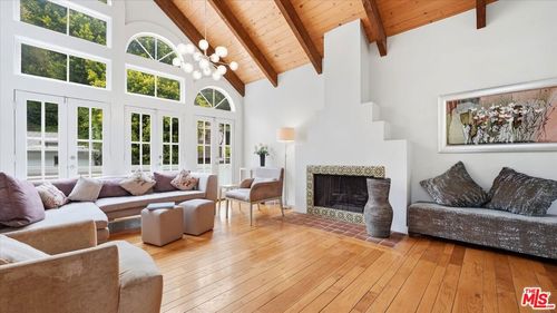9856 Portola Drive, Beverly Hills, CA, 90210 | Card Image