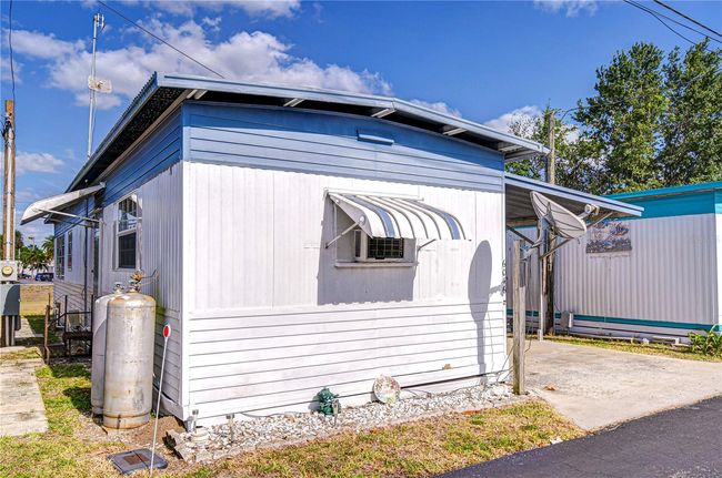 6046 Harriet St, House other with 1 bedrooms, 1 bathrooms and null parking in Zephyrhills FL | Image 29