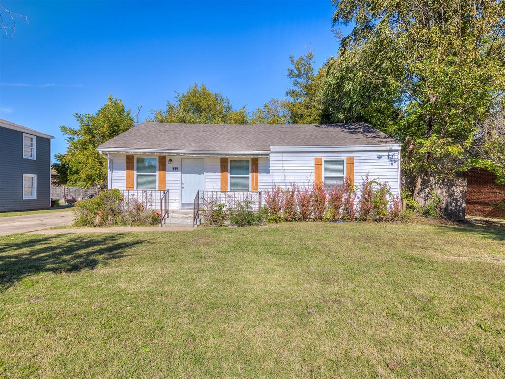 Northrup Dr, Oklahoma City, OK 73110