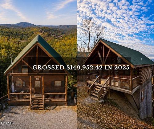 1058/1060 Pinecrest Way, Sevierville, TN, 37862 | Card Image