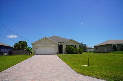 1416 Nw 11th St, Cape Coral, FL, 33993-6054 | Card Image