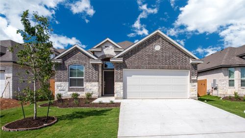 717 Bridle Creek Dr, Georgetown, TX, 78626-2859 | Card Image