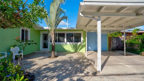 2507 Flamingo Ln, Fort Lauderdale, FL, 33312-4757 | Card Image