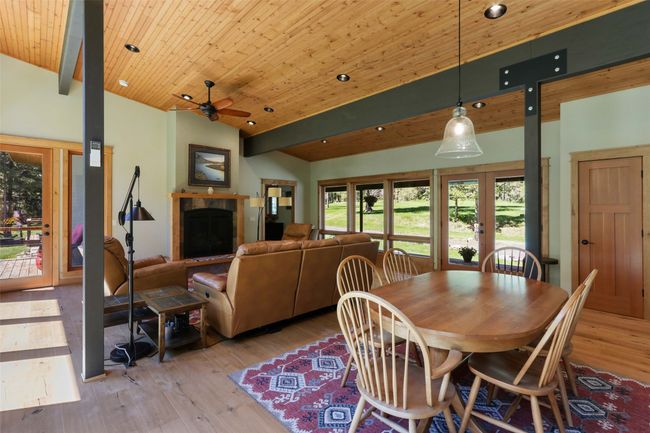 318 Mt Highway 56, House other with 2 bedrooms, 4 bathrooms and null parking in Noxon MT | Image 30