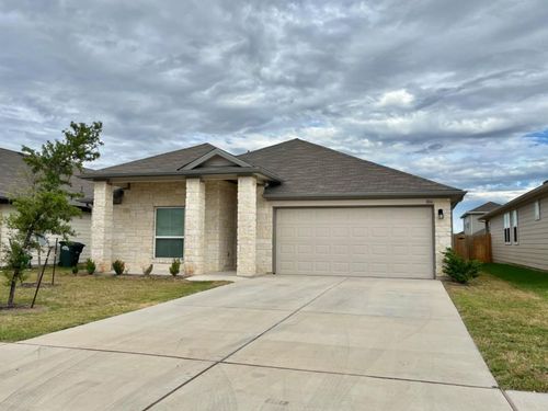 806 Pease River Way, Hutto, TX, 78634-2355 | Card Image