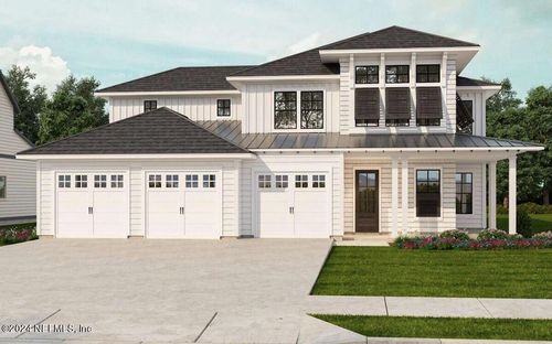 760 Sherry Dr, ATLANTIC BEACH, FL, 32233-5448 | Card Image