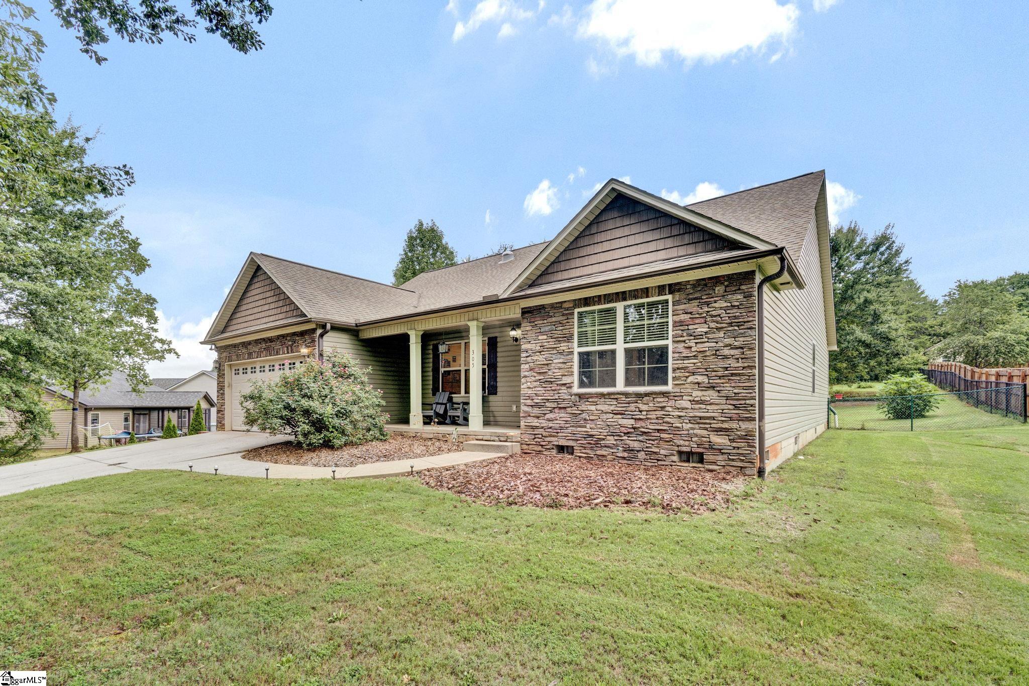 Residential in Inman 4
