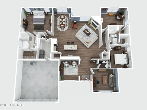 292 Independence Blvd, Newport, NC, 28570-0230 | Card Image