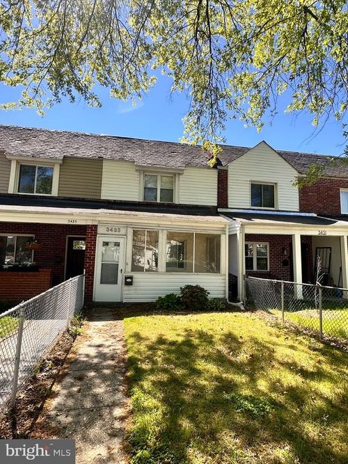 3433 Clay St Ne, WASHINGTON, DC, 20019-1422 | Card Image