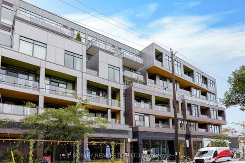 312-109 Ossington Ave, Toronto, ON, M6J0G1 | Card Image