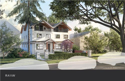 1-3028 W 38th Avenue, Vancouver, BC, V6N2X3 | Card Image
