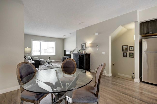 107 - 2802 Kings Heights Gate Se, Home with 3 bedrooms, 2 bathrooms and 2 parking in Airdrie AB | Image 8