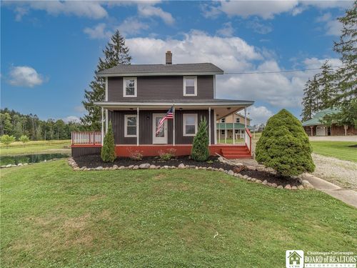 7017 Eggleston Hill Rd, Sherman, NY, 14781-9787 | Card Image