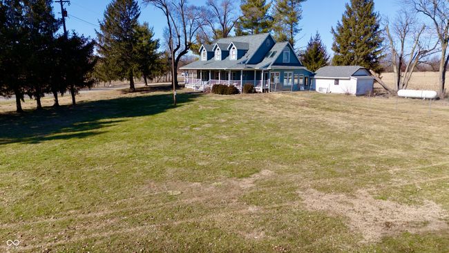 5682 N Michigan Rd, House other with 3 bedrooms, 3 bathrooms and null parking in Fairland IN | Image 67