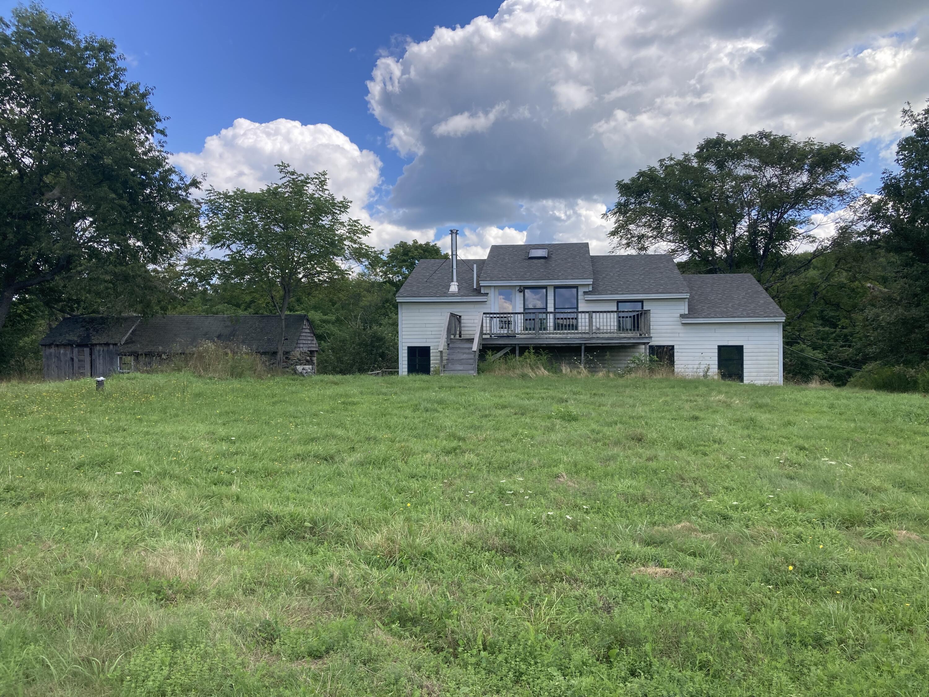 Stovepipe Aly, Monroe, ME 04951