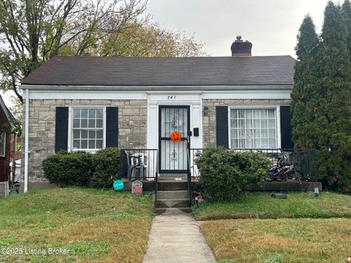 741 S 39th St, Louisville, KY, 40211-2817 | Card Image