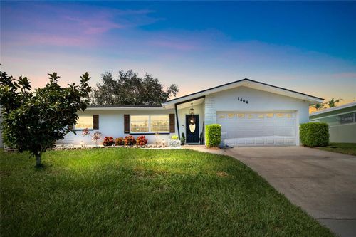 1464 S Evergreen Avenue, CLEARWATER, FL, 33756 | Card Image