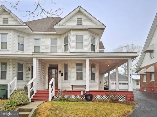 1108 Virginia Ave, HAGERSTOWN, MD, 21740-7230 | Card Image