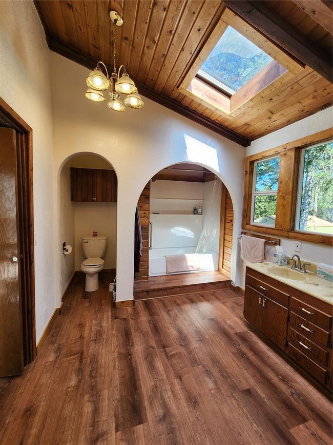 74 Cedar Creek Ext, Libby Montana 59923 Two parcels with 750+/_ Riverfront has a 26640 sqft 3/2 with shop & carport. | Image 16