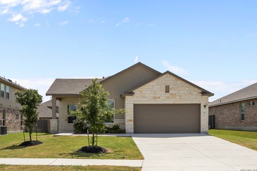727 Rushing Banks, Cibolo, TX, 78108 | Card Image