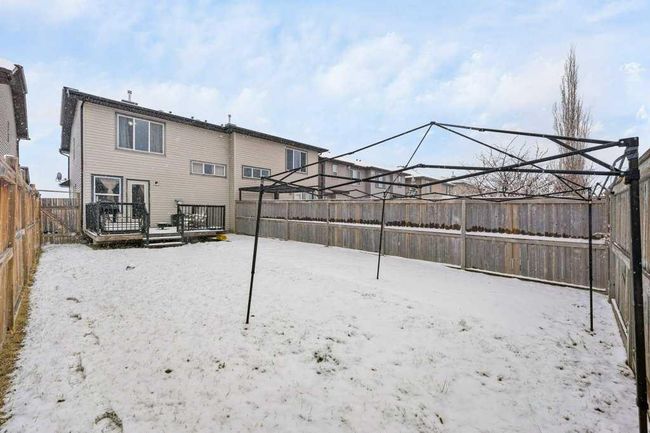 193 Luxstone Way Sw, Home with 3 bedrooms, 3 bathrooms and 2 parking in Airdrie AB | Image 39