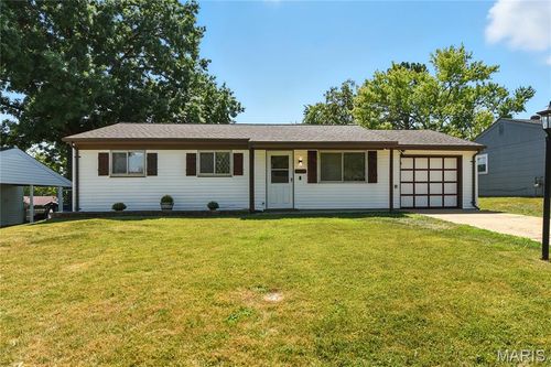 858 Weedel Dr, Arnold, MO, 63010-2222 | Card Image