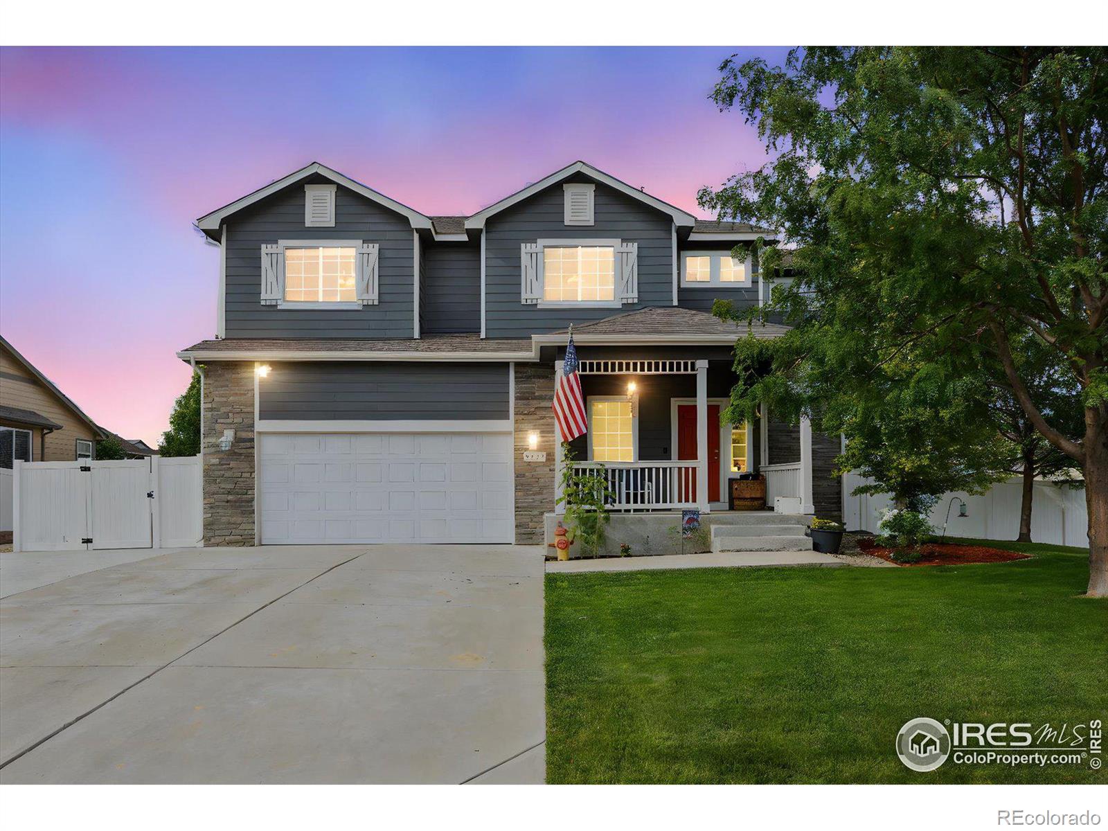 Hackberry Ln, Johnstown, CO 80534