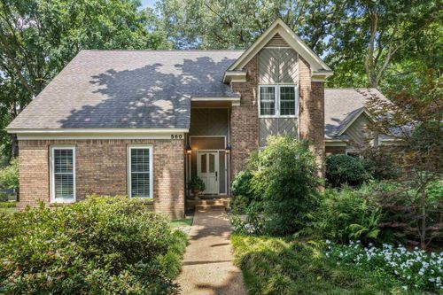 560 Silverman Dr, Collierville, TN, 38017-1616 | Card Image