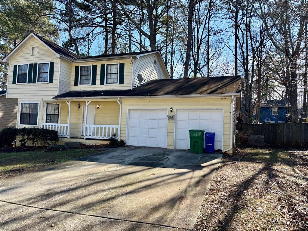 Residential in Stone Mountain 2