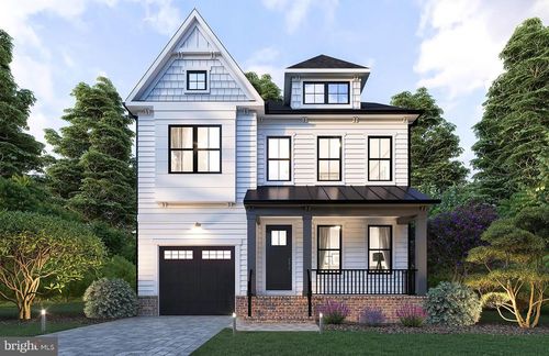 1922 N Van Buren St, ARLINGTON, VA, 22205-1826 | Card Image