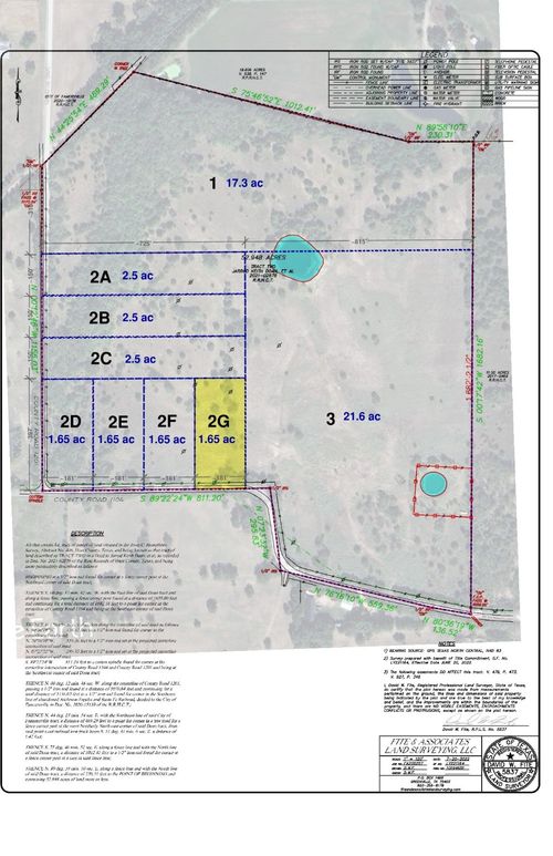 parcel-2g-TBD Cr1104, Celeste, TX, 75423 | Card Image