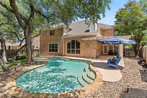 3306 Texana Ct, Round Rock, TX, 78681-2272 | Card Image