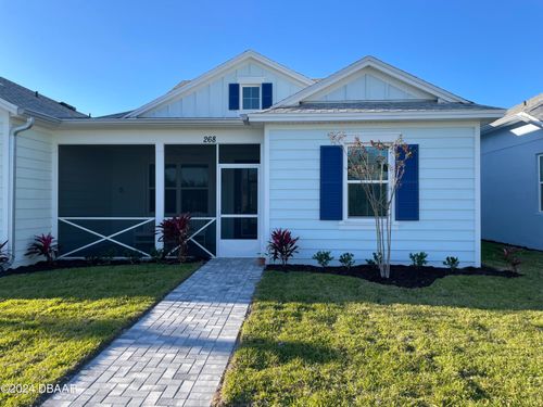 268 Pop Top Ln, DAYTONA BEACH, FL, 32124-3804 | Card Image