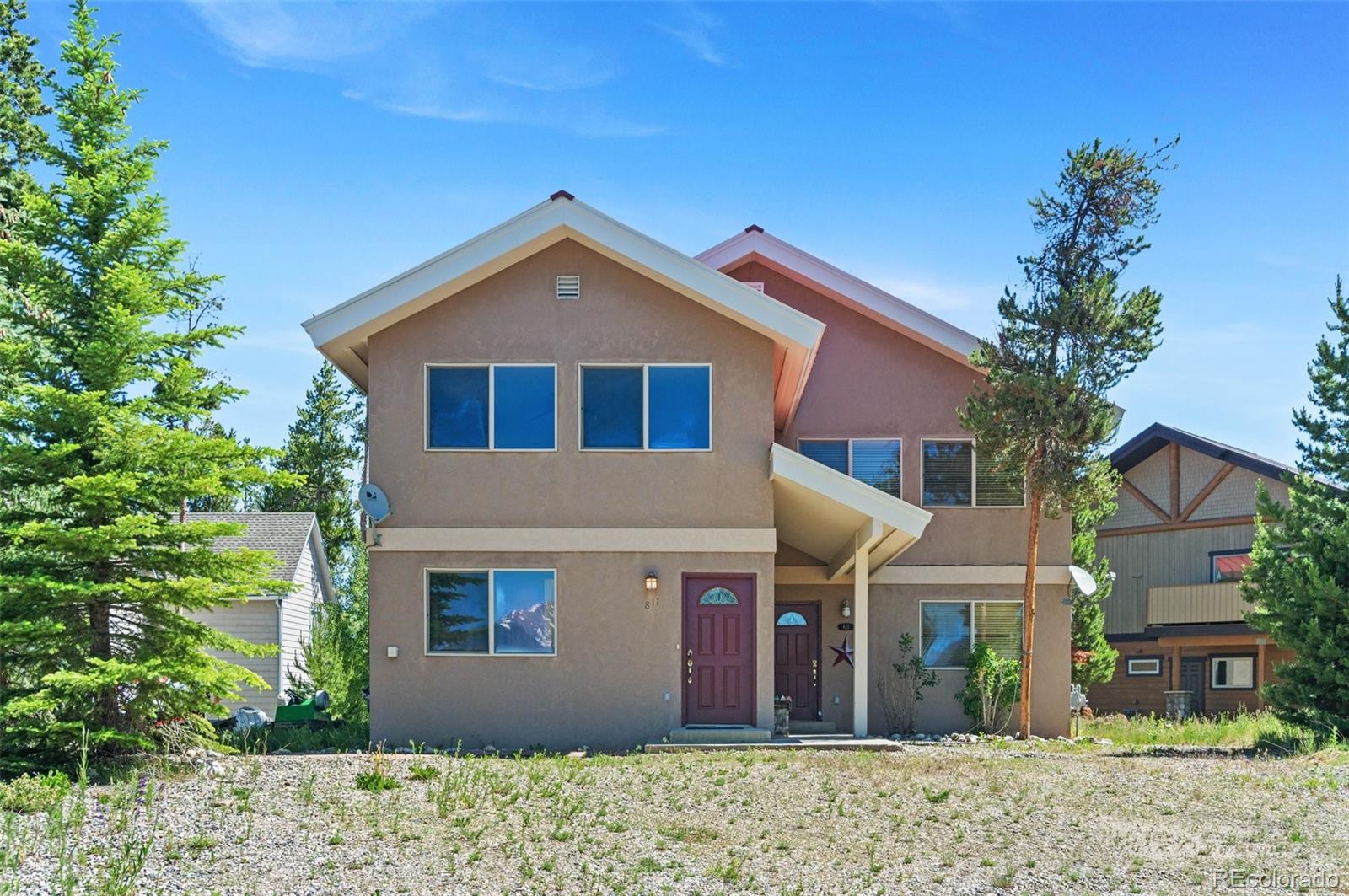 Ermine Ln, Fraser, CO 80442