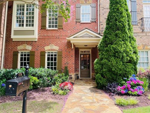 578 Parkside Village Way Nw, Marietta, GA, 30060-7958 | Card Image