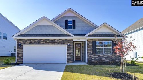 213 Livingston Woods Drive, Irmo, SC, 29063 | Card Image