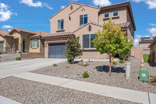 8809 Jet Stream Rd Nw, Albuquerque, NM, 87120-7083 | Card Image