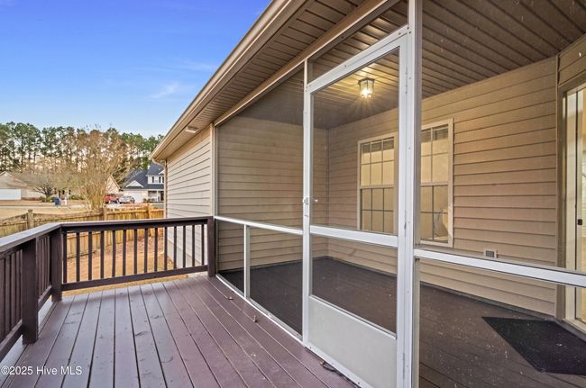 401 Pebble Ln, House other with 3 bedrooms, 2 bathrooms and 2 parking in Jacksonville NC | Image 22