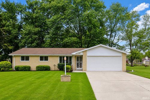 4002 E Saddle Drive, Fort Wayne, IN, 46804-3930 | Card Image