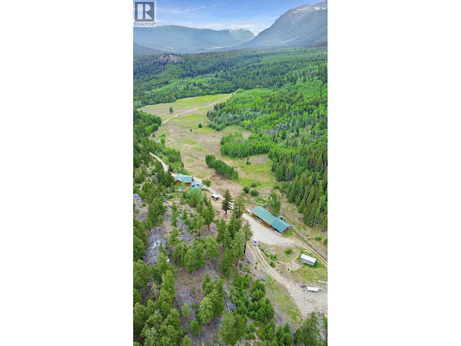 Residential in Chilcotin 5