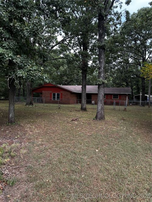 14784 W 806 Rd, Tahlequah, OK, 74464-1565 | Card Image