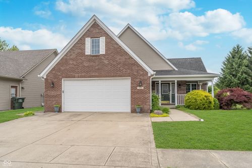 4399 W Summerhaven Dr, New Palestine, IN, 46163-8879 | Card Image